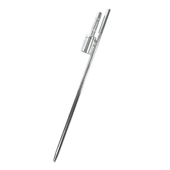 Földbe szúrható talp