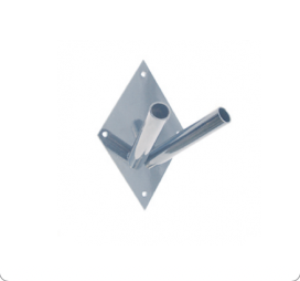 Gyémánt alakú konzol 2 karos