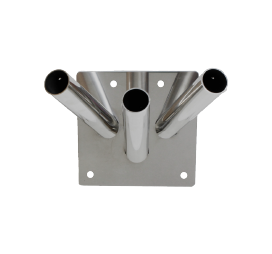 INOX homlokzati 3 karos